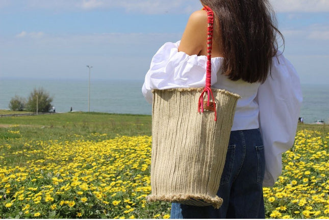 Entrudo | Mós Bucket Bag