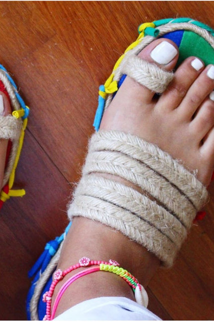 Entrudo | Mós Slippers