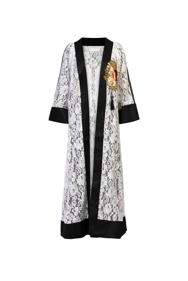 Mary&Mary | Mrs. Charming Maxi Kimono