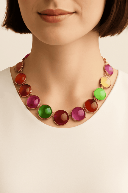 Michael Nash Jewelry | Naszyjnik Penny