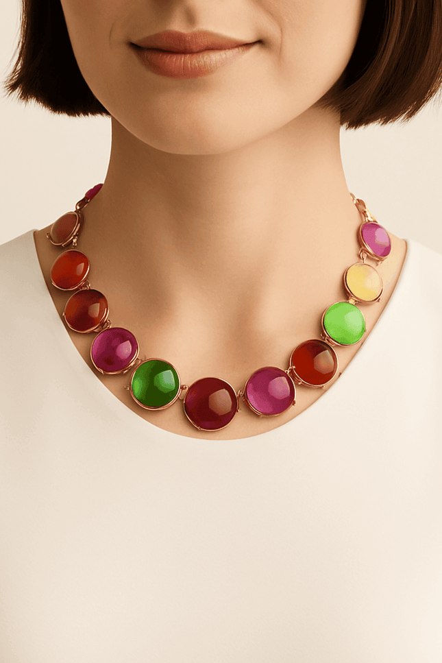 Michael Nash Jewelry | Naszyjnik Penny