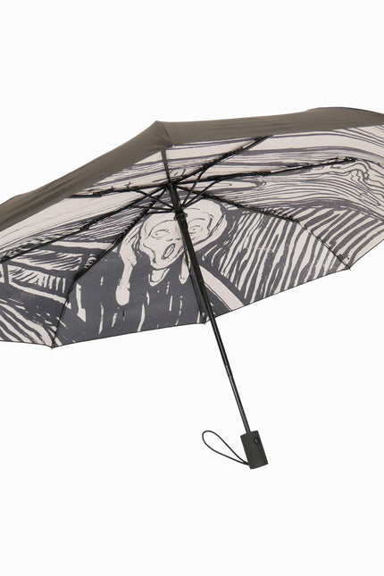 Scream Umbrella – Nasjonalmuseet Collaboration | HAPPYSWEEDS.