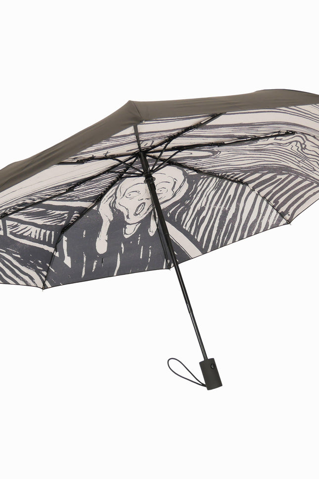 Scream Umbrella – Nasjonalmuseet Collaboration | HAPPYSWEEDS.