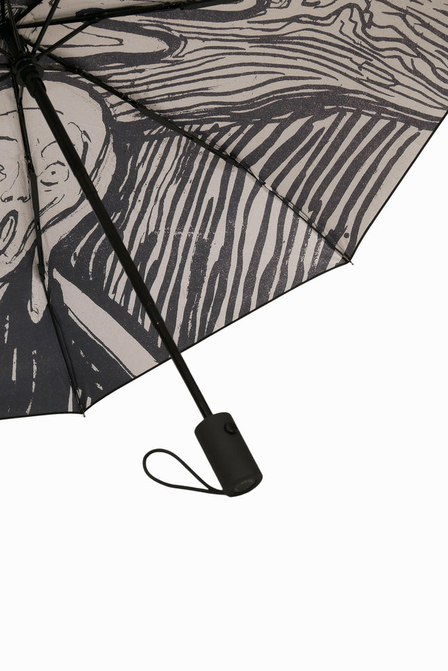 Scream Umbrella – Nasjonalmuseet Collaboration | HAPPYSWEEDS.