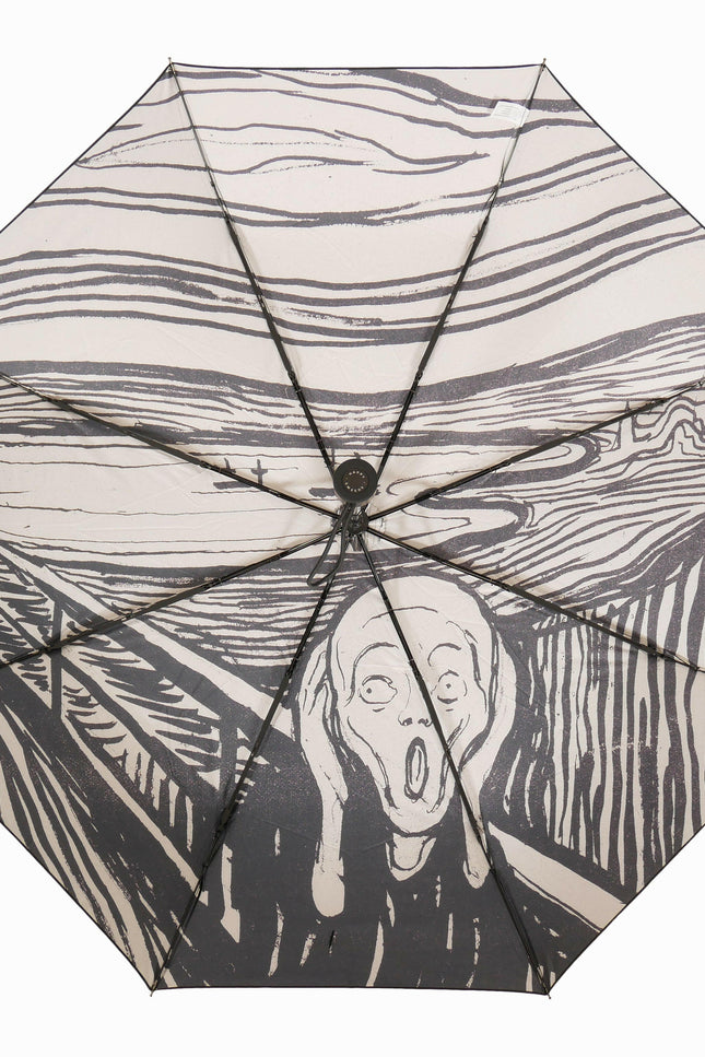 Scream Umbrella – Nasjonalmuseet Collaboration | HAPPYSWEEDS.