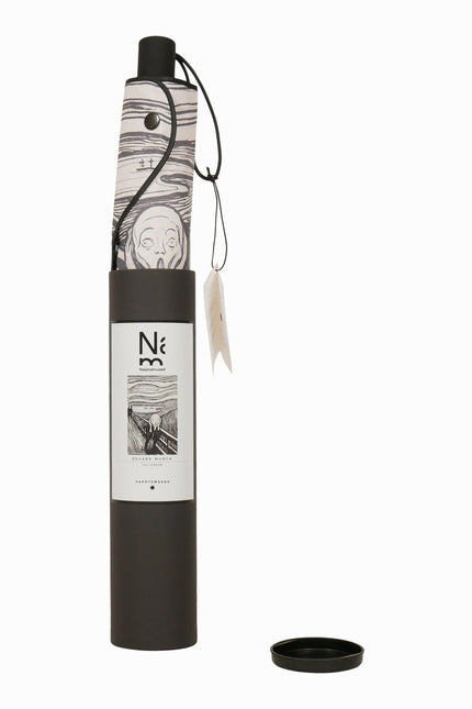Scream Umbrella – Nasjonalmuseet Collaboration | HAPPYSWEEDS.