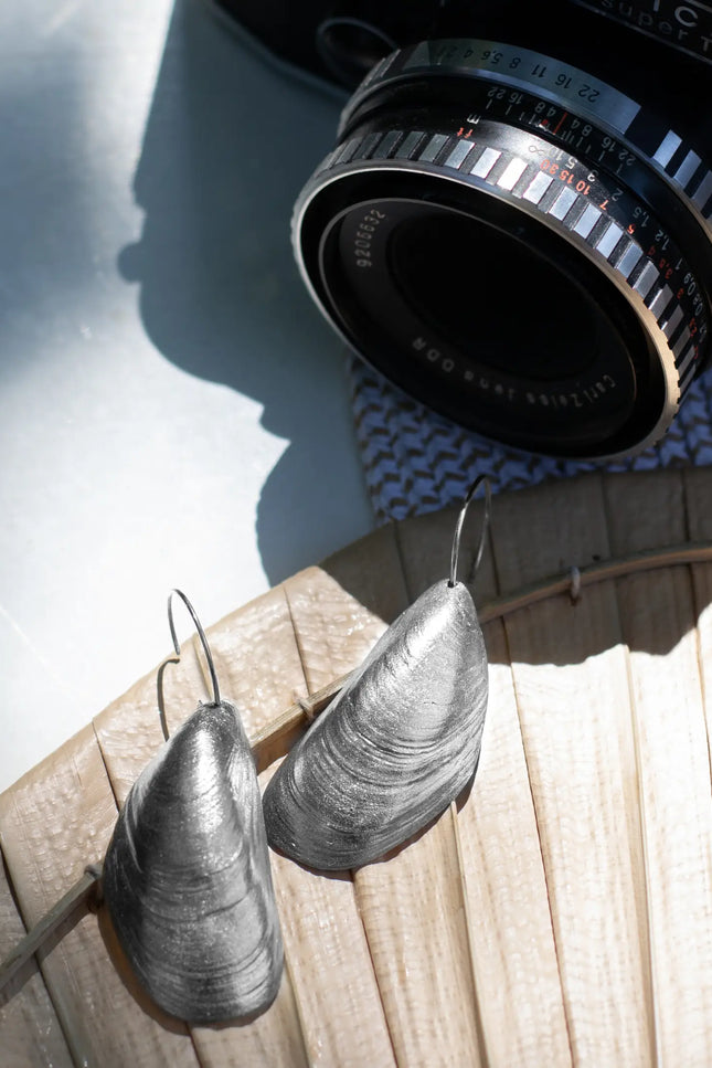 Pezi Jewellery | MUSSEL SHELL Earring