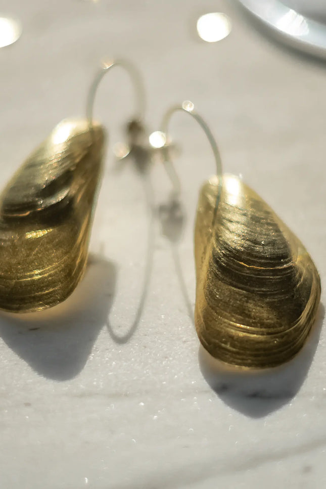 Pezi Jewellery | MUSSEL SHELL Earring