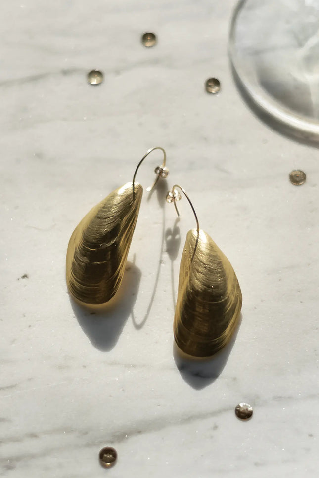 Pezi Jewellery | MUSSEL SHELL Earring