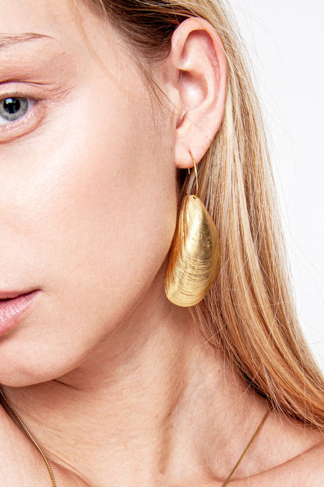 Pezi Jewellery | MUSSEL SHELL Earring