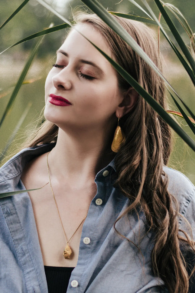 Pezi Jewellery | MUSSEL SHELL Earring