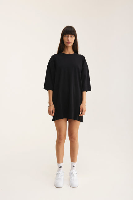 MySimplicated | T-shirt Superwoman black
