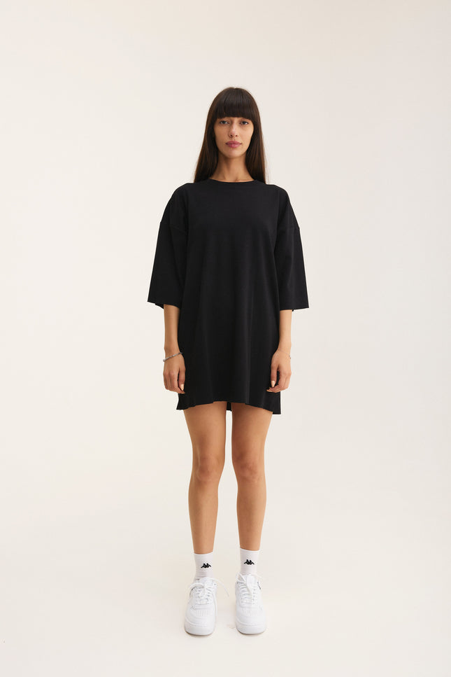 MySimplicated | T-shirt Superwoman black