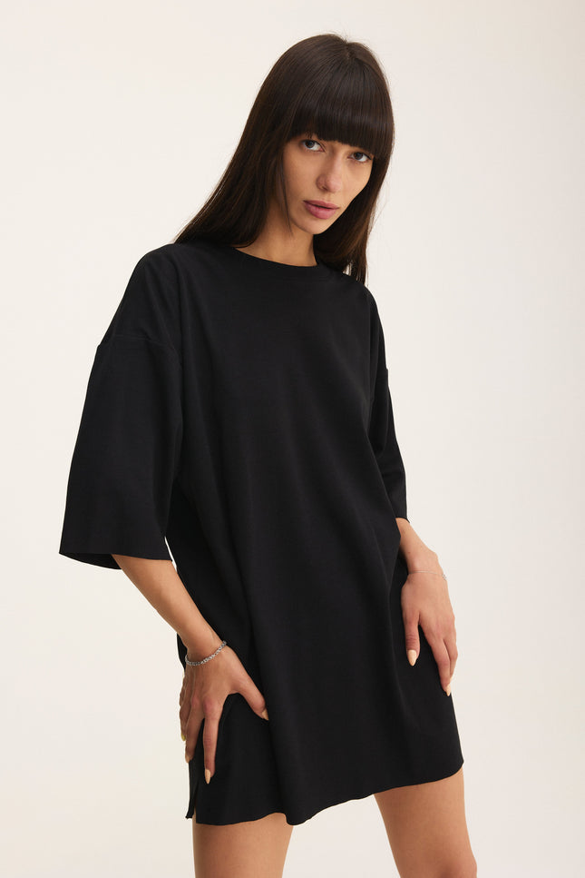 MySimplicated | T-shirt Superwoman black