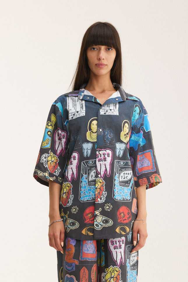 MySimplicated | Shirt Stickers