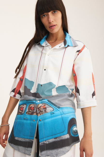 MySimplicated | Shirt Rockets