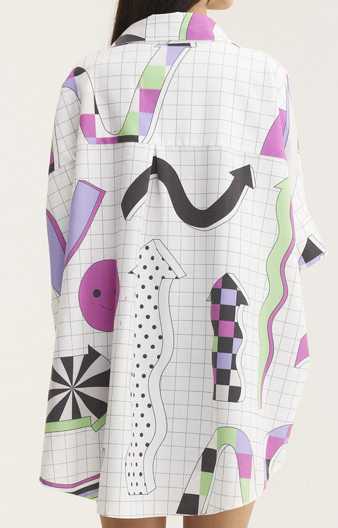 MySimplicated | Shirt Arrows