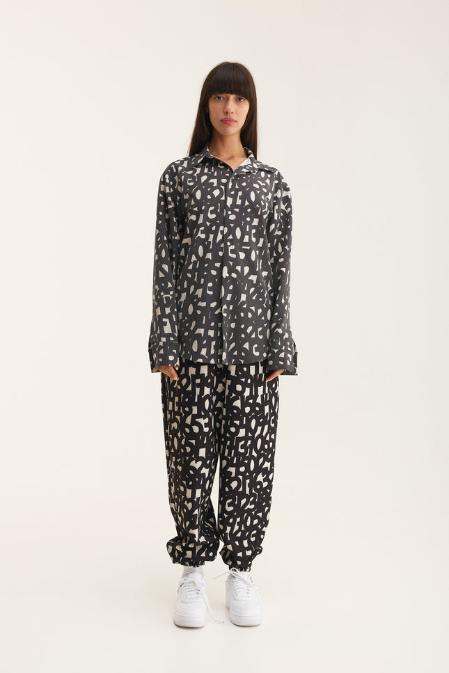 MySimplicated | Shirt Numbers