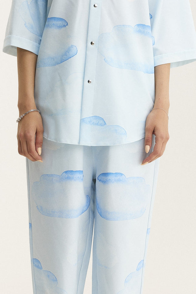 MySimplicated | Shirt & Sweatpants Clouds