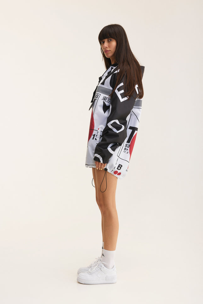 MySimplicated | Tokyo DOER Windbreaker Jacket