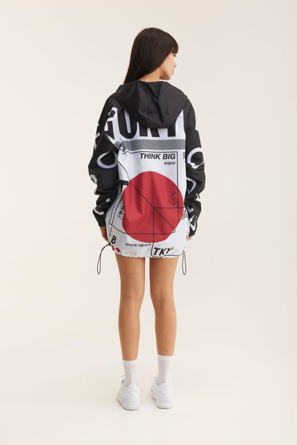 MySimplicated | Tokyo DOER Windbreaker Jacket
