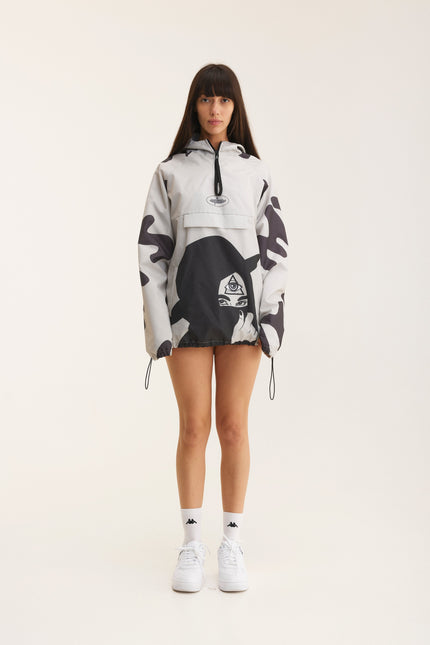 MySimplicated | Third Eye Windbreaker Jacket