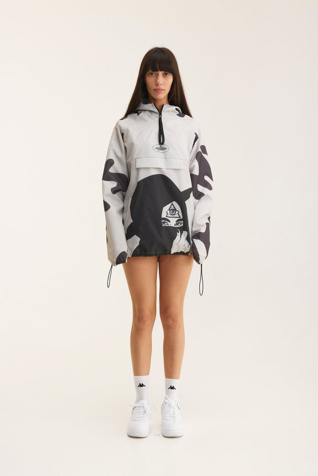 MySimplicated | Third Eye Windbreaker Jacket