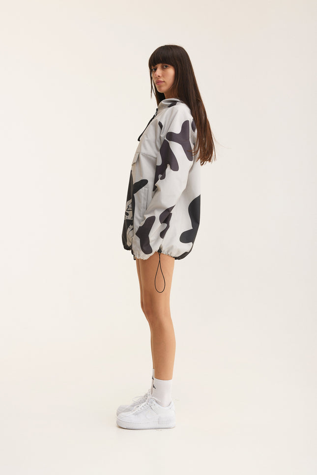 MySimplicated | Third Eye Windbreaker Jacket