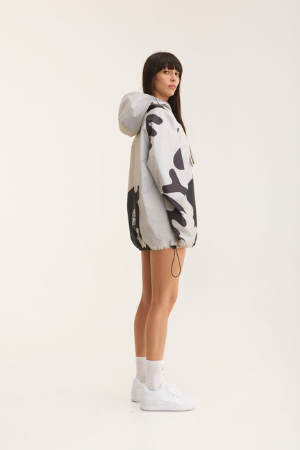 MySimplicated | Third Eye Windbreaker Jacket