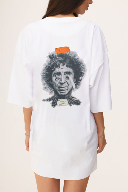 MySimplicated | T-shirt Double Eye