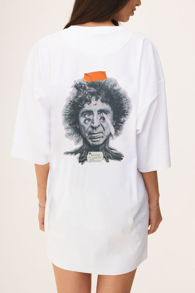 MySimplicated | T-shirt Double Eye