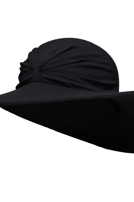 Kalani sunwear I Bahamas UV Sun Hat Black