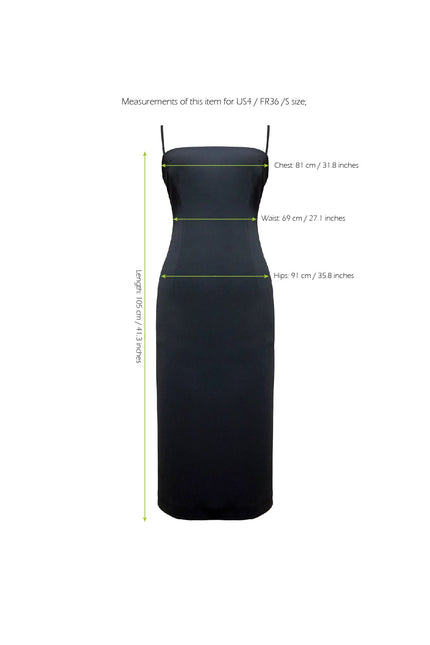 Nazli Ceren | Miles Crepe Midi Dress