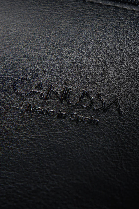 Canussa | Torba na ramię Totissimo czarna