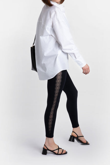Hēdoïne | The Charmer Lace Line