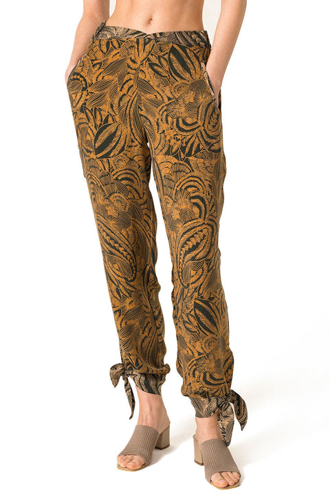 Movom | Nomi Straight Trousers