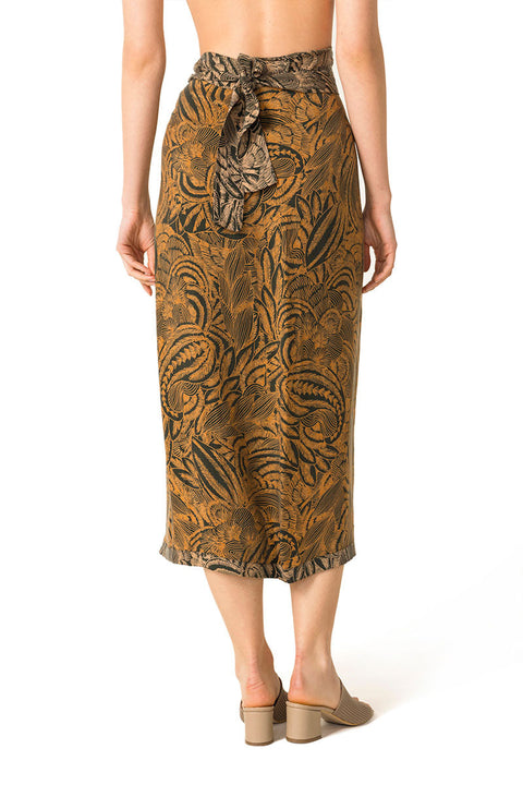 Movom | Nomi Midi skirt