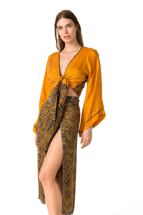 Movom | Nomi Midi skirt