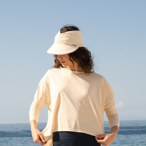 Kalani sunwear I Bluzka Mykonos z filtrem UV