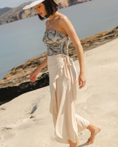 Kalani sunwear I Spódnica Rio z filtrem UV