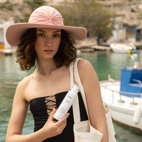 Kalani sunwear I Kapelusz Bahamas z filtrem UV