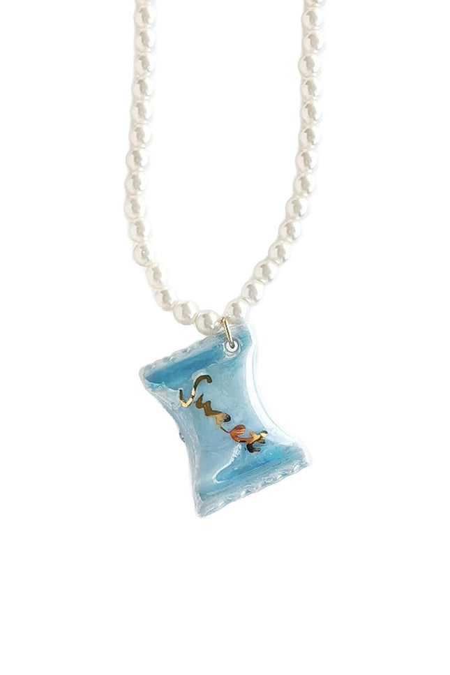 Poporcelain | Porcelana Naszyjnik z perełek Sweet Candy