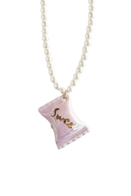 Poporcelain | Porcelana Naszyjnik z perełek Sweet Candy
