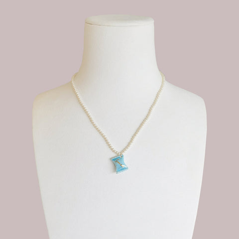Poporcelain | Porcelain Sweet Candy Pearl Necklace