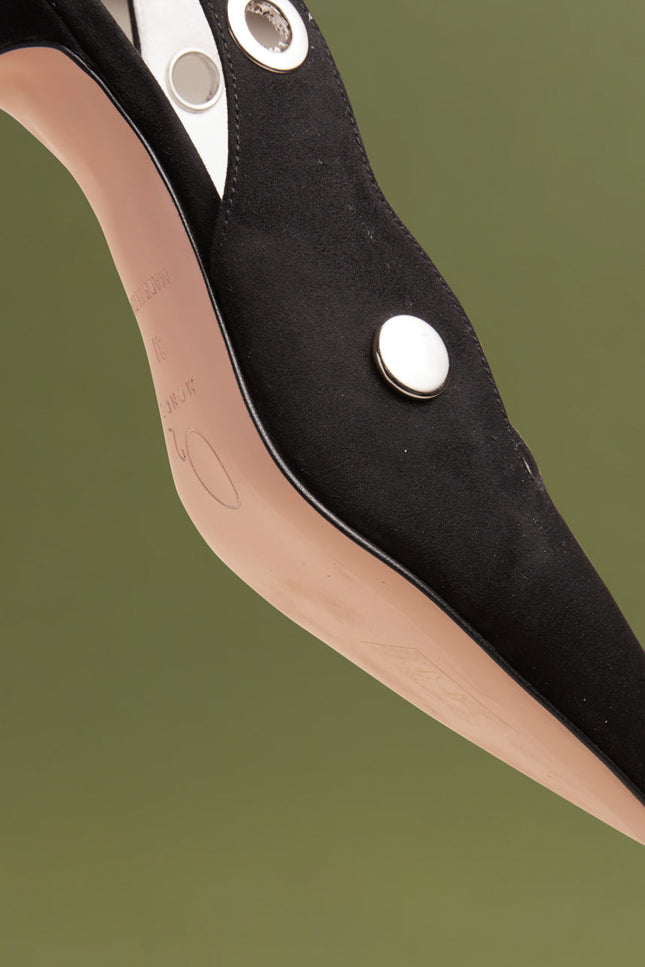 O2 Monde | Nakabuye Pumps black