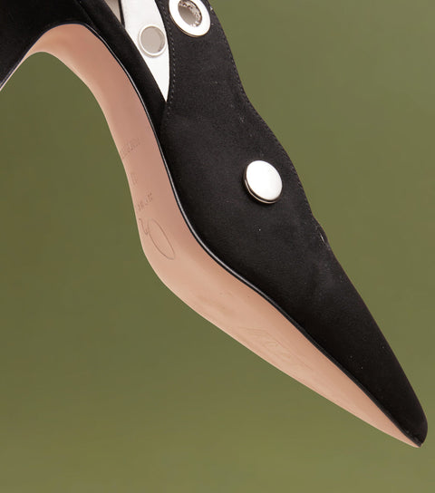 O2 Monde | Nakabuye Pumps black