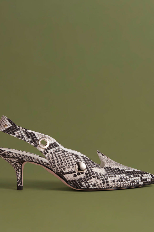 O2 Monde | Nakabuye Pumps roccia snake