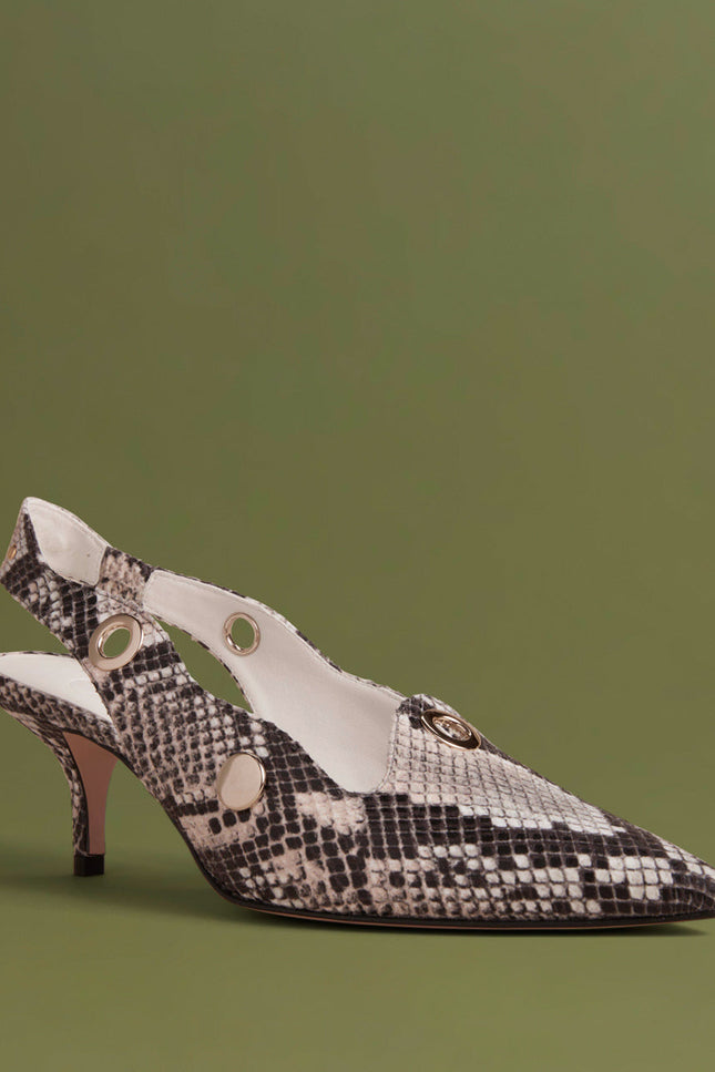 O2 Monde | Nakabuye Pumps roccia snake