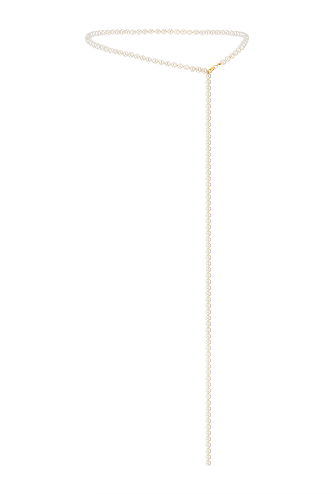 Kolosova | Pearl belt