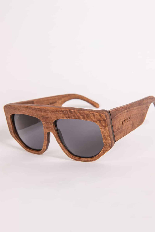 EVÉN I ORI Sunglasses - Walnut wood